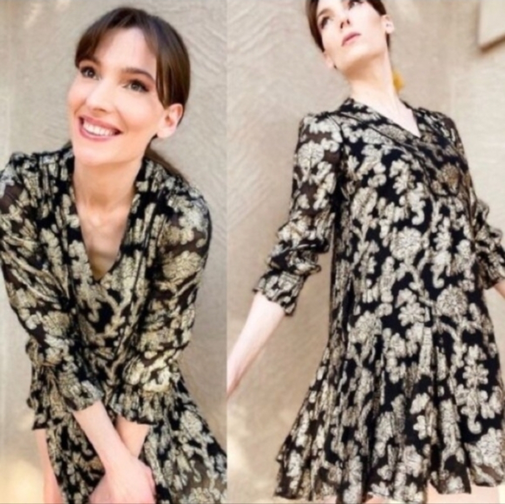 Anthropologie Dress